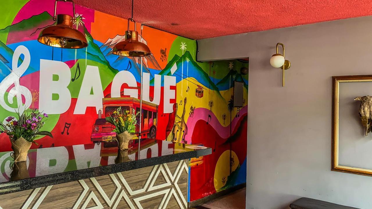 Fardo Hotel Boutique En Ibague - Zona G - Recepcion Digital 24H Εξωτερικό φωτογραφία