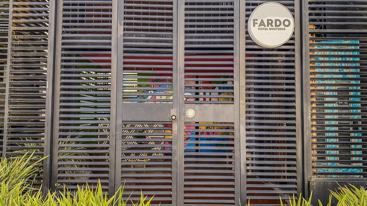Fardo Hotel Boutique En Ibague - Zona G - Recepcion Digital 24H Εξωτερικό φωτογραφία