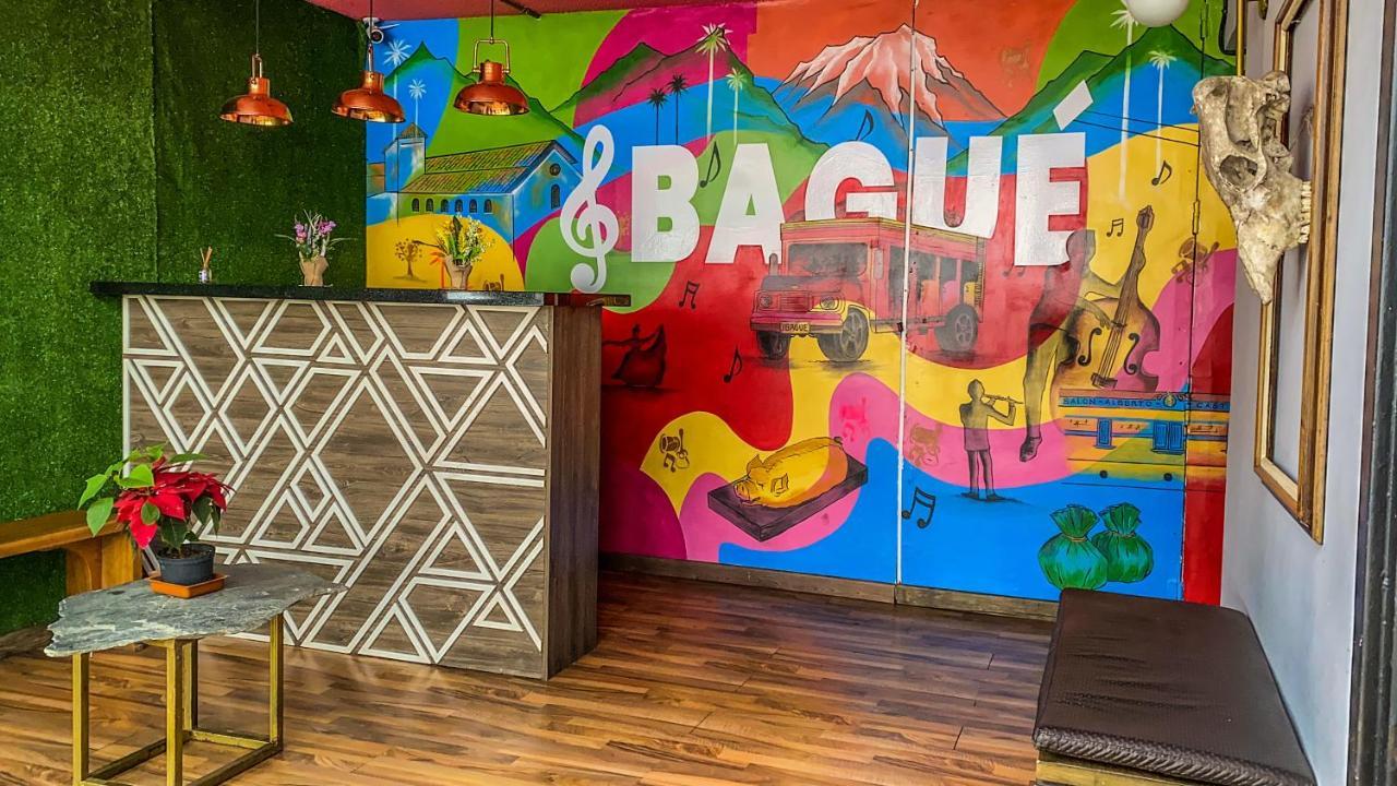 Fardo Hotel Boutique En Ibague - Zona G - Recepcion Digital 24H Εξωτερικό φωτογραφία