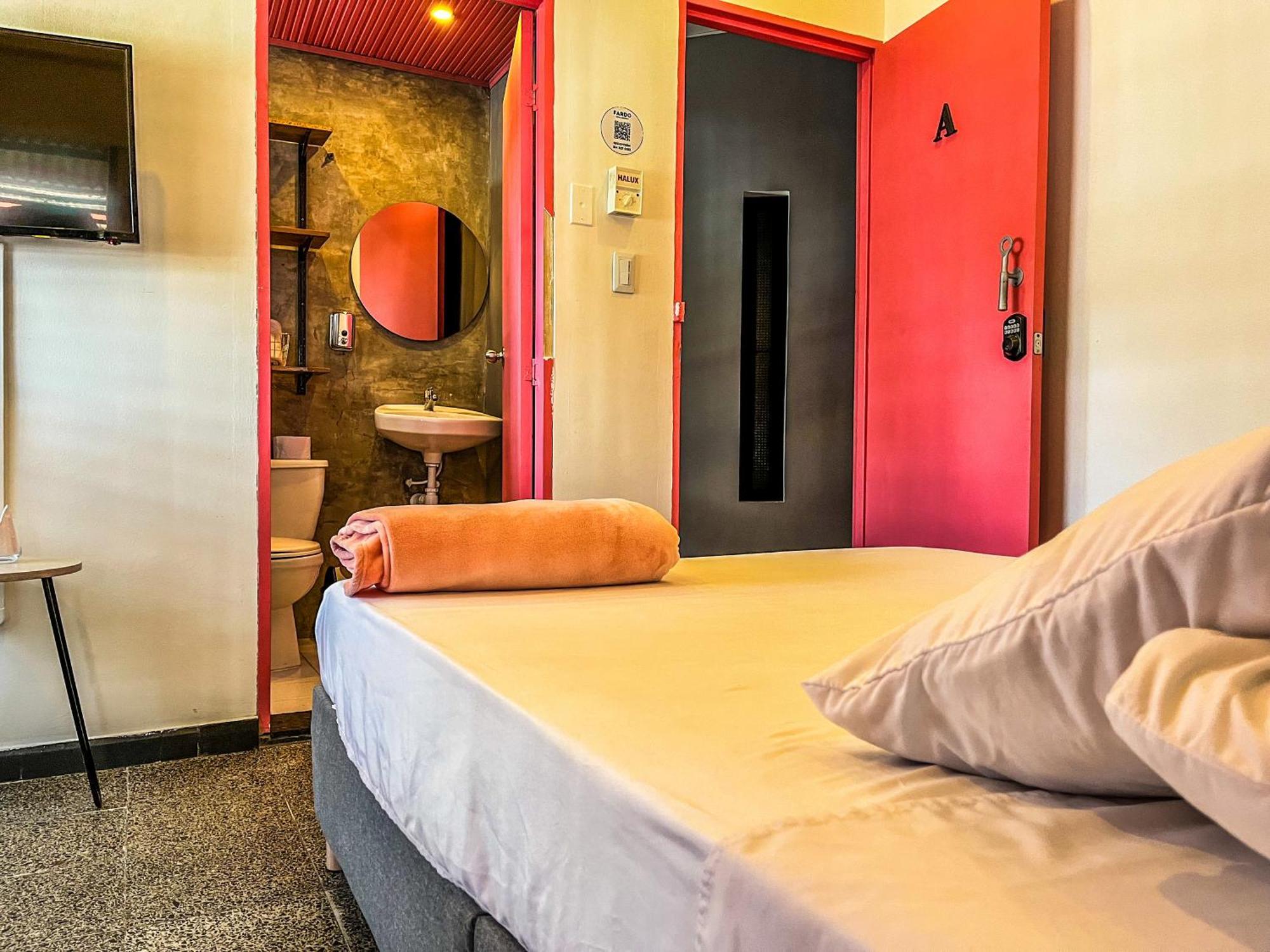 Fardo Hotel Boutique En Ibague - Zona G - Recepcion Digital 24H Εξωτερικό φωτογραφία